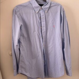 Ralph Lauren Checkered Men's Shirt